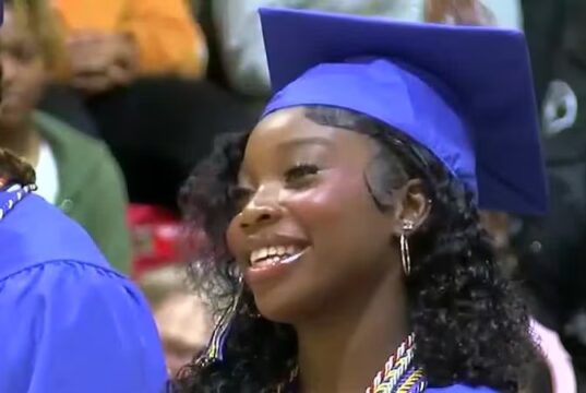 Estudiante de Aliceville gana más de 2 millones de dólares en becas Estudiante de Aliceville gana más de 2 millones de dólares en becas