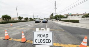 Evacuación masiva en California termina tras desactivar peligro de explosión química Evacuación masiva en California termina tras desactivar peligro de explosión química