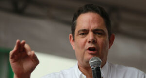 Fallece Germán Vargas Lleras exvicepresidente de Colombia tras padecer un tumor cerebral Fallece Germán Vargas Lleras exvicepresidente de Colombia tras padecer un tumor cerebral