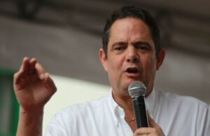 Fallece Germán Vargas Lleras exvicepresidente de Colombia tras padecer un tumor cerebral Fallece Germán Vargas Lleras exvicepresidente de Colombia tras padecer un tumor cerebral