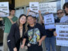 Familia de migrante Gerardo Reyes exige justicia tras detencion injustificada en Texas Familia de migrante Gerardo Reyes exige justicia tras detencion injustificada en Texas