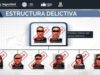 Desmantelan El Caballito, red de lavado y facturas falsas Organigrama oficial de la FGR que detalla la estructura delictiva desmantelada de la red El Caballito en México.