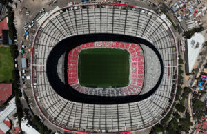 FIFA recibe el Estadio Azteca para la inauguración del Mundial 2026 FIFA recibe el Estadio Azteca para la inauguración del Mundial 2026