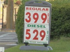 Gasolina en Alabama sube a $4 por demanda estacional y factores globales Gasolina en Alabama sube a $4 por demanda estacional y factores globales