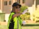 Mujer de Huntsville trabaja como guardia de cruce escolar desde hace 39 años y no piensa jubilarse Mujer de Huntsville trabaja como guardia de cruce escolar desde hace 39 años y no piensa jubilarse
