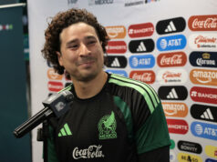 Guillermo Ochoa busca acercarse con 40 años a su sexto Mundial Guillermo Ochoa busca acercarse con 40 años a su sexto Mundial