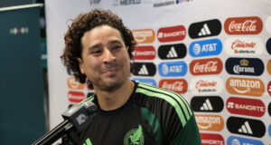 Guillermo Ochoa busca acercarse con 40 años a su sexto Mundial Guillermo Ochoa busca acercarse con 40 años a su sexto Mundial