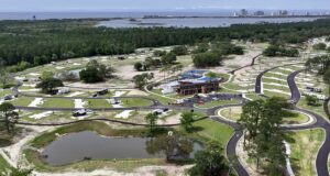 Gulf State Park presenta su nuevo complejo para RV Gulf State Park presenta su nuevo complejo para RV