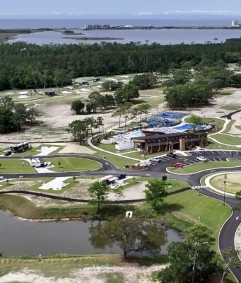 Gulf State Park presenta su nuevo complejo para RV Gulf State Park presenta su nuevo complejo para RV