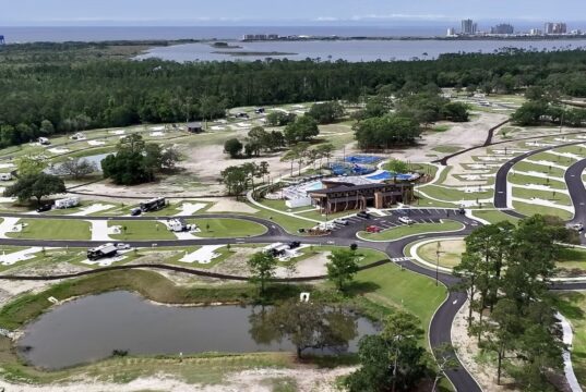 Gulf State Park presenta su nuevo complejo para RV Gulf State Park presenta su nuevo complejo para RV