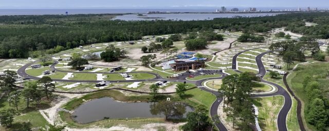 Gulf State Park presenta su nuevo complejo para RV