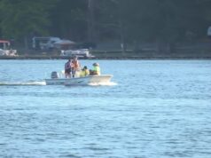 Hallan el cuerpo de un navegante desaparecido en el lago Guntersville Hallan el cuerpo de un navegante desaparecido en el lago Guntersville
