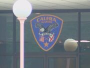 Hombre acusado de robar en una tienda y esconderse de la policía entre los arbustos Hombre acusado de robar en una tienda y esconderse de la policía entre los arbustos