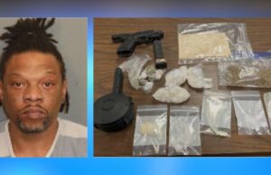 Arrestan a hombre de Birmingham por narcotráfico tras investigación en Shelby Arrestan a hombre de Birmingham por narcotráfico tras investigación en Shelby