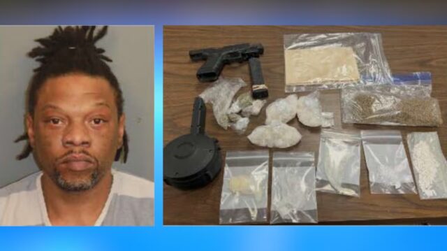 hombre-birmingham-arrestado-narcotrafico-shelby Arrestan a hombre de Birmingham por narcotráfico tras investigación en Shelby