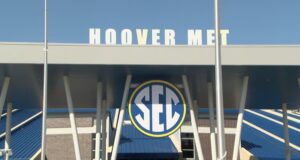 Hoover Met se prepara para el Torneo de Béisbol SEC 2026 Hoover Met se prepara para el Torneo de Béisbol SEC 2026