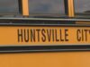 Escuelas de Huntsville anuncian salida temprana ante la amenaza de tormentas Escuelas de Huntsville anuncian salida temprana ante la amenaza de tormentas