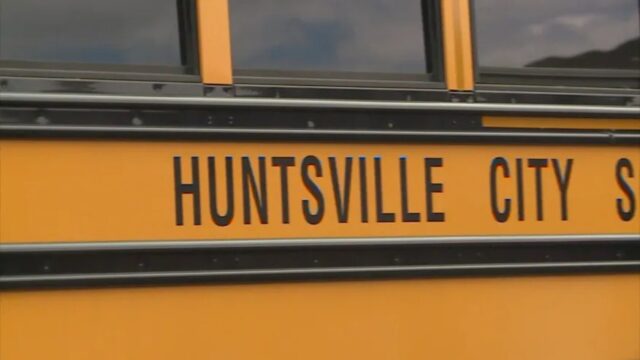Escuelas de Huntsville anuncian salida temprana ante la amenaza de tormentas