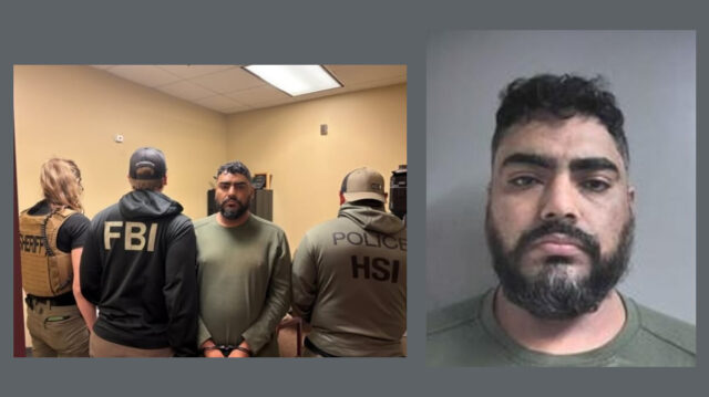Inmigrante indocumentado acusado de 10 cargos de posesión de pornografía infantil en Albertville