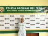 Interpol detiene a modelo Nadeska Widausky en Lima por trata de personas Interpol detiene a modelo Nadeska Widausky en Lima por trata de personas