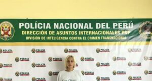 Interpol detiene a modelo Nadeska Widausky en Lima por trata de personas Interpol detiene a modelo Nadeska Widausky en Lima por trata de personas
