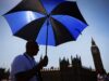 Londres registra récord histórico con la temperatura más alta en mayo Londres registra récord histórico con la temperatura más alta en mayo