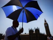 Londres registra récord histórico con la temperatura más alta en mayo Londres registra récord histórico con la temperatura más alta en mayo