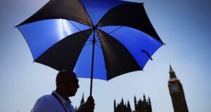 Londres registra récord histórico con la temperatura más alta en mayo Londres registra récord histórico con la temperatura más alta en mayo