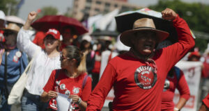 Maestros de la CNTE anuncian paro nacional durante inauguracion del Mundial 2026 Maestros de la CNTE anuncian paro nacional durante inauguracion del Mundial 2026