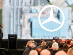 Mercedes-Benz inaugura planta en Argentina tras invertir 110 millones de dólares Mercedes-Benz inaugura planta en Argentina tras invertir 110 millones de dólares