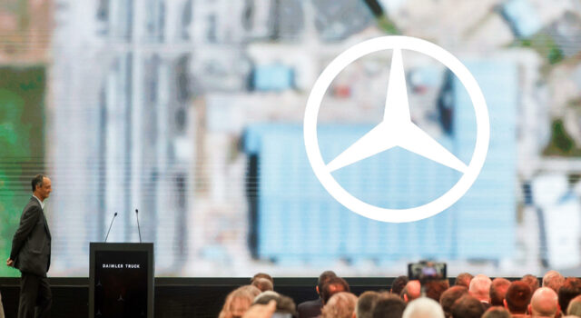 Mercedes-Benz inaugura planta en Argentina tras invertir 110 millones de dólares Mercedes-Benz inaugura planta en Argentina tras invertir 110 millones de dólares
