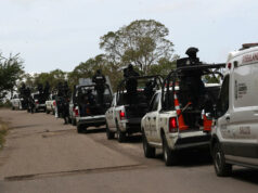 México envía al Ejército y a la Guardia Nacional para frenar crisis de violencia en Guerrero México envía al Ejército y a la Guardia Nacional para frenar crisis de violencia en Guerrero