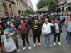 Mundial de Fútbol 2026 provoca blindaje policiaco en el Zócalo de México Mundial de Fútbol 2026 provoca blindaje policiaco en el Zócalo de México