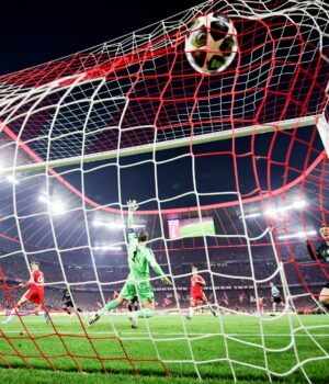 París Saint Germain finalista de Champions League tras eliminar al Bayern Múnich París Saint Germain finalista de Champions League tras eliminar al Bayern Múnich