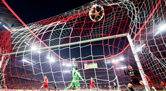 París Saint Germain finalista de Champions League tras eliminar al Bayern Múnich París Saint Germain finalista de Champions League tras eliminar al Bayern Múnich