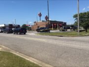 La policía de Moody investiga robo e intento de incendio en un restaurante Wendy’s La policía de Moody investiga robo e intento de incendio en un restaurante Wendy's