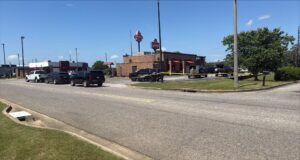 La policía de Moody investiga robo e intento de incendio en un restaurante Wendy’s La policía de Moody investiga robo e intento de incendio en un restaurante Wendy's