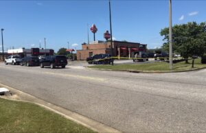 La policía de Moody investiga robo e intento de incendio en un restaurante Wendy’s La policía de Moody investiga robo e intento de incendio en un restaurante Wendy's