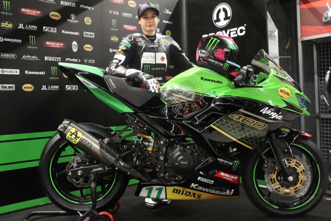 Profeco emite alerta de seguridad para motocicletas Kawasaki Ninja ZX-6R en México Profeco emite alerta de seguridad para motocicletas Kawasaki Ninja ZX-6R en México