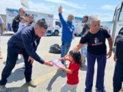 Regresan a Venezuela 143 migrantes en nuevo vuelo de repatriación desde Miami Regresan a Venezuela 143 migrantes en nuevo vuelo de repatriación desde Miami