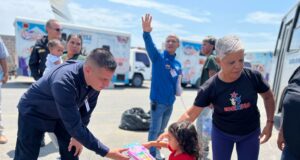 Regresan a Venezuela 143 migrantes en nuevo vuelo de repatriación desde Miami Regresan a Venezuela 143 migrantes en nuevo vuelo de repatriación desde Miami
