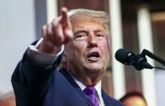 Senado avanza proyecto clave para limitar poderes de guerra de Donald Trump Senado avanza proyecto clave para limitar poderes de guerra de Donald Trump