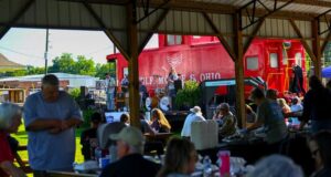 Centreville se prepara para el tercer Cahaba River Crawl anual Centreville se prepara para el tercer Cahaba River Crawl anual
