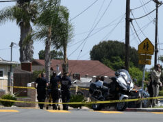 Tiroteo en mezquita de San Diego deja cinco muertos en California Tiroteo en mezquita de San Diego deja cinco muertos en California