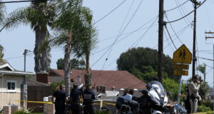 Tiroteo en mezquita de San Diego deja cinco muertos en California Tiroteo en mezquita de San Diego deja cinco muertos en California