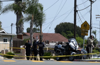 Tiroteo en mezquita de San Diego deja cinco muertos en California Tiroteo en mezquita de San Diego deja cinco muertos en California