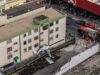Tragedia en Belo Horizonte tras choque de avioneta contra edificio deja tres muertos Tragedia en Belo Horizonte tras choque de avioneta contra edificio deja tres muertos