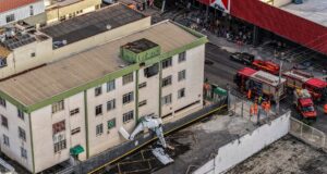 Tragedia en Belo Horizonte tras choque de avioneta contra edificio deja tres muertos Tragedia en Belo Horizonte tras choque de avioneta contra edificio deja tres muertos