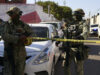 Tragedia en Culiacan victima de secuestro muere durante un operativo policial Tragedia en Culiacan victima de secuestro muere durante un operativo policial