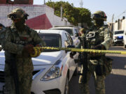 Tragedia en Culiacan victima de secuestro muere durante un operativo policial Tragedia en Culiacan victima de secuestro muere durante un operativo policial